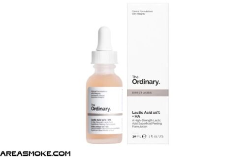 Tẩy da chết hóa học The Ordinary Lactic Acid + HA