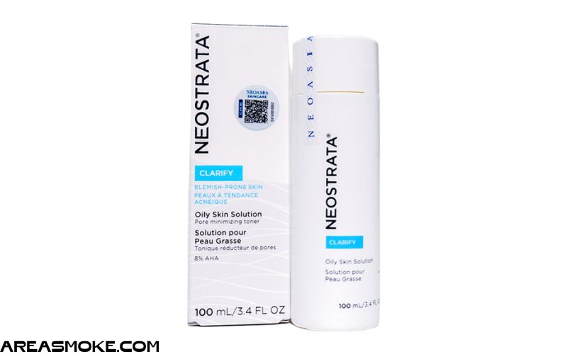 Tẩy Tế Bào Chết Hóa Học Neostrata oily skin solution 8% AHA