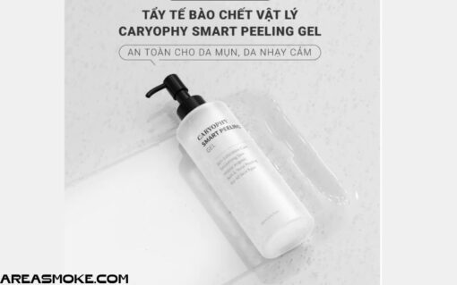 Gel tẩy tế bào chết Caryophy Smart Peeling Gel