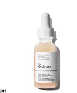 Tẩy da chết hóa học The Ordinary Lactic Acid + HA