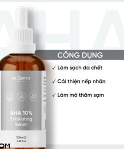 Dung Dịch AHA DrCeutics Tẩy Da Chết