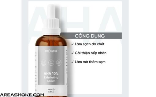 Dung Dịch AHA DrCeutics Tẩy Da Chết