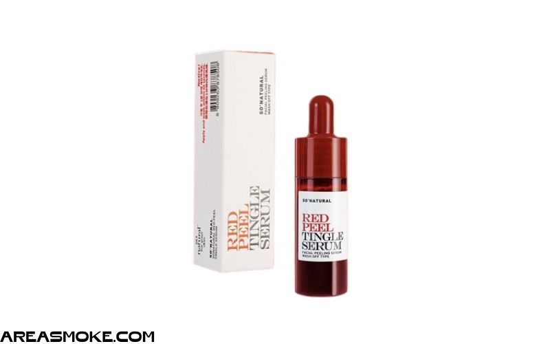 Tẩy Da Chết Hóa Học Red Peel Tingle Serum