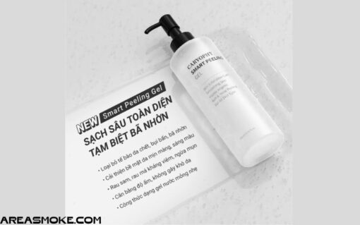 Gel tẩy tế bào chết Caryophy Smart Peeling Gel