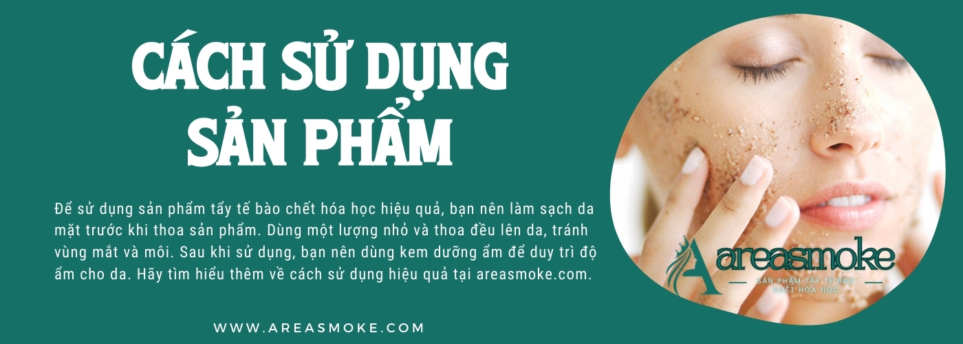 image slide banner home page Sản phẩm tẩy tế bào chết hóa học areasmoke (1)